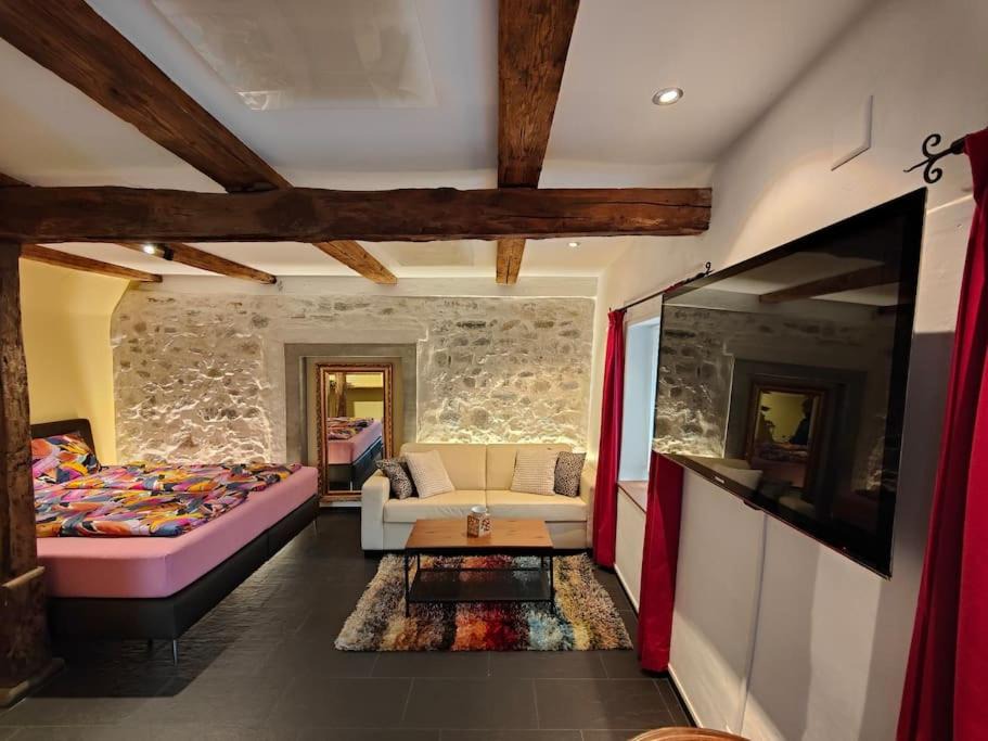 Horw Apartment | Studio am Vierwaldstättersee