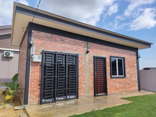 Kampung Bukit Pelanduk House | Studio Amani 1 Permatang Pauh