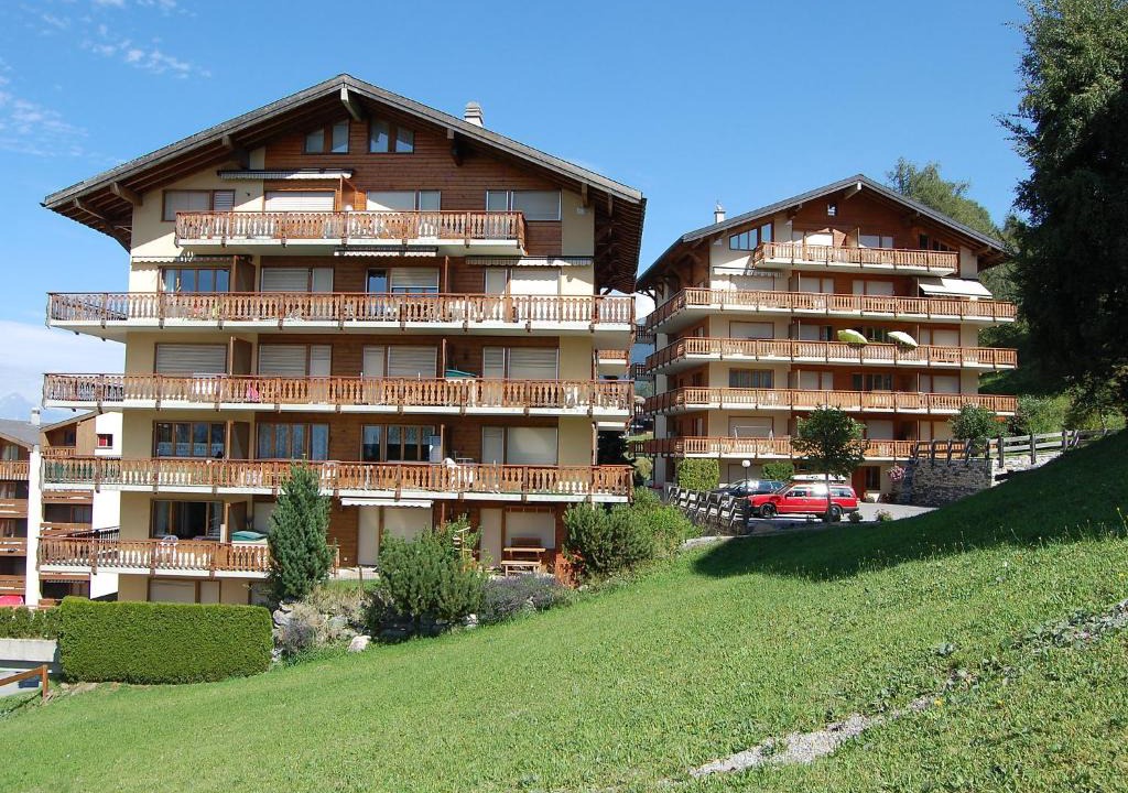 Saint-Pierre-de-Clages Apartment | Studio Ambassador II - 5