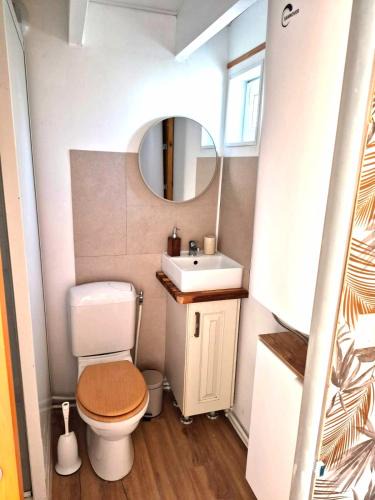 Marck Apartment | Studio ambiance tiny house