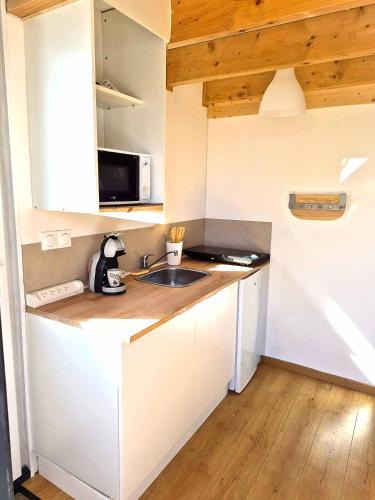 Marck Apartment | Studio ambiance tiny house