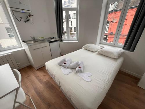Fives Apartment | Studio Ametista