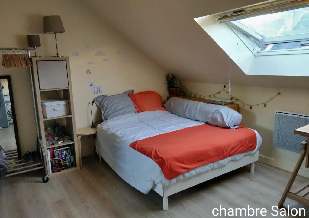 Henriville Apartment | Studio Amiens 2eme etage