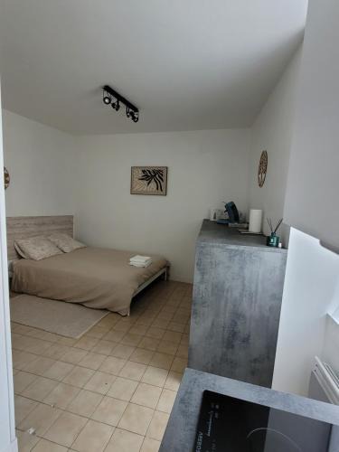Saint-Serge Apartment | Studio Angers Chalouère