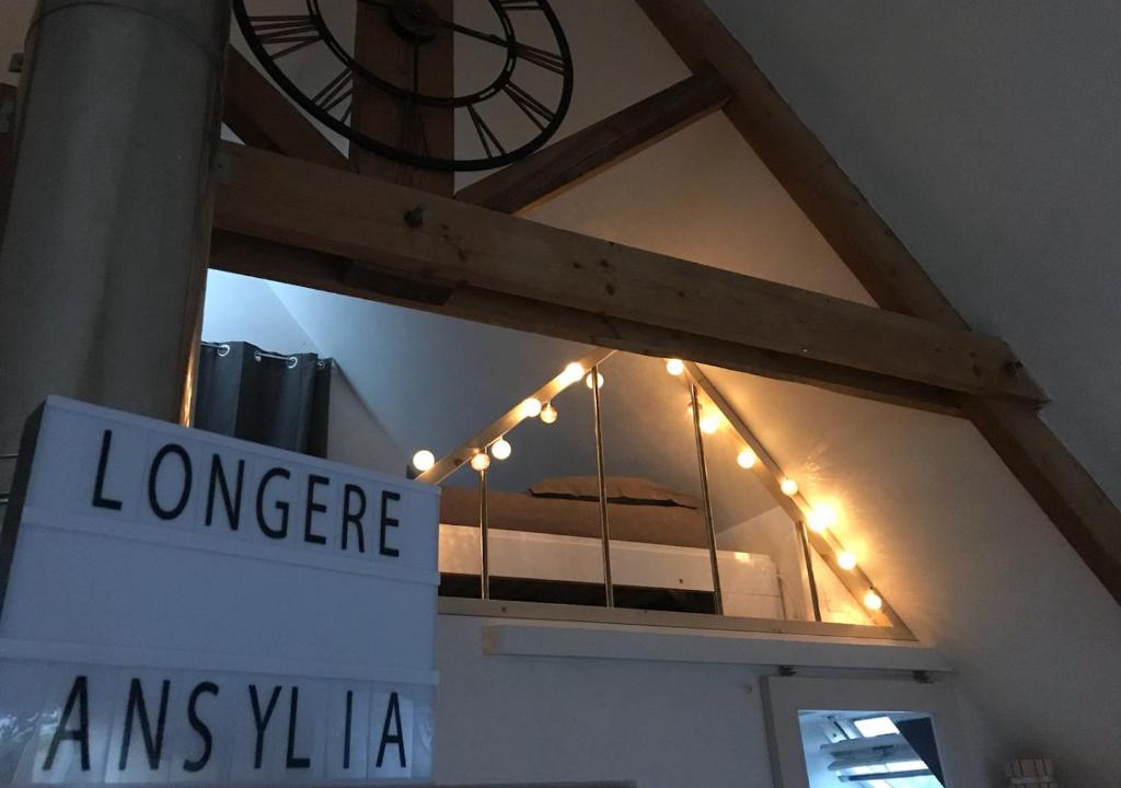 Lantic Apartment | STUDIO ANSYLIA