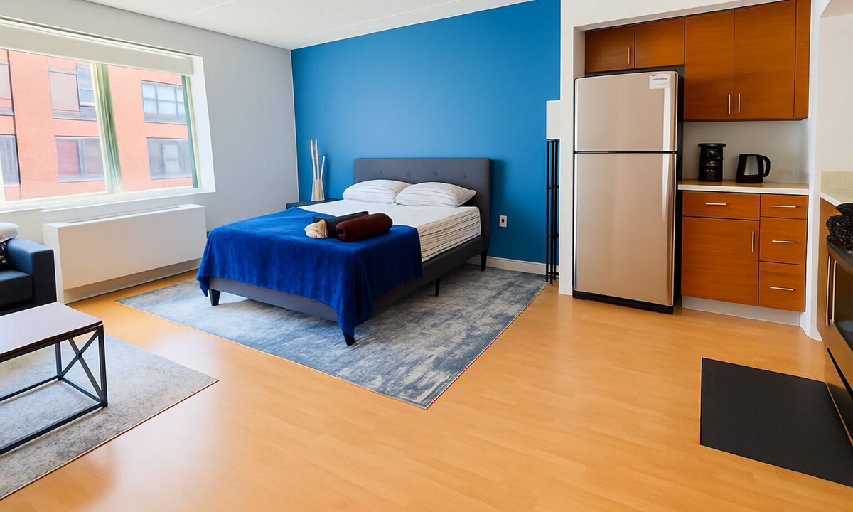 Midtown West Apartment | Studio apart Time Square, studio HK