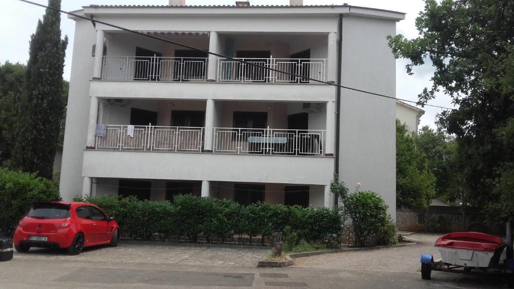 Njivice Apartment | studio apartman Lady