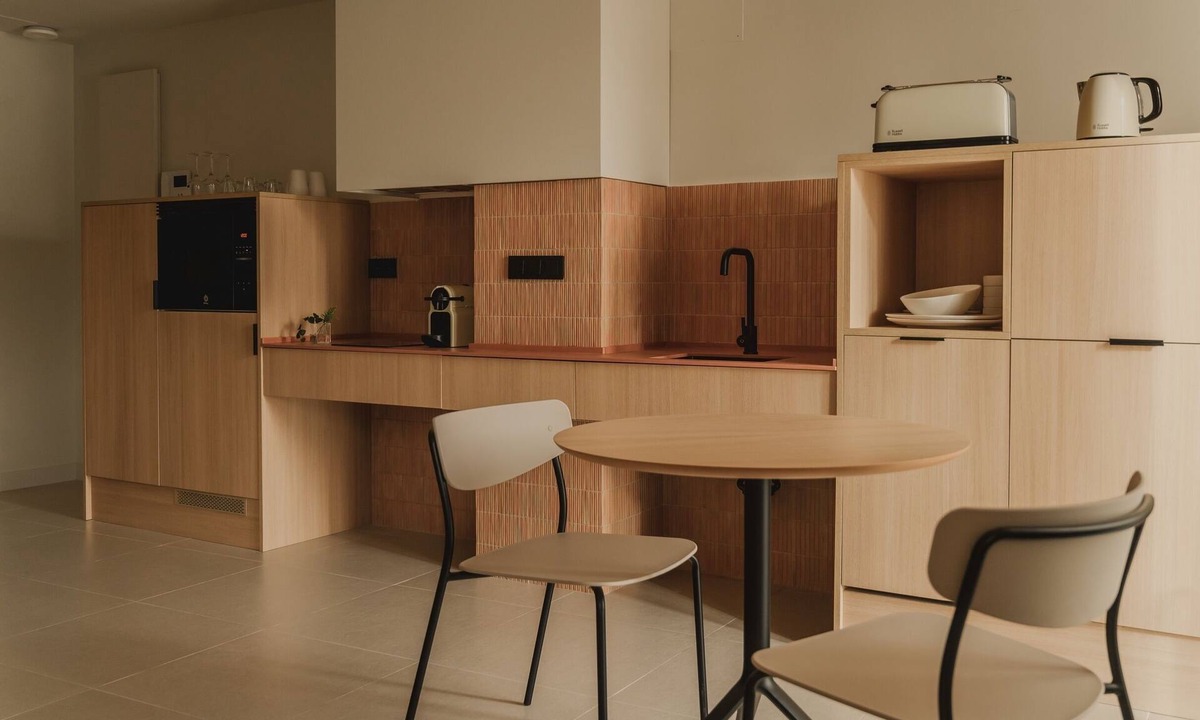 Old Town Apartment | Studio Apartment Pau Suites