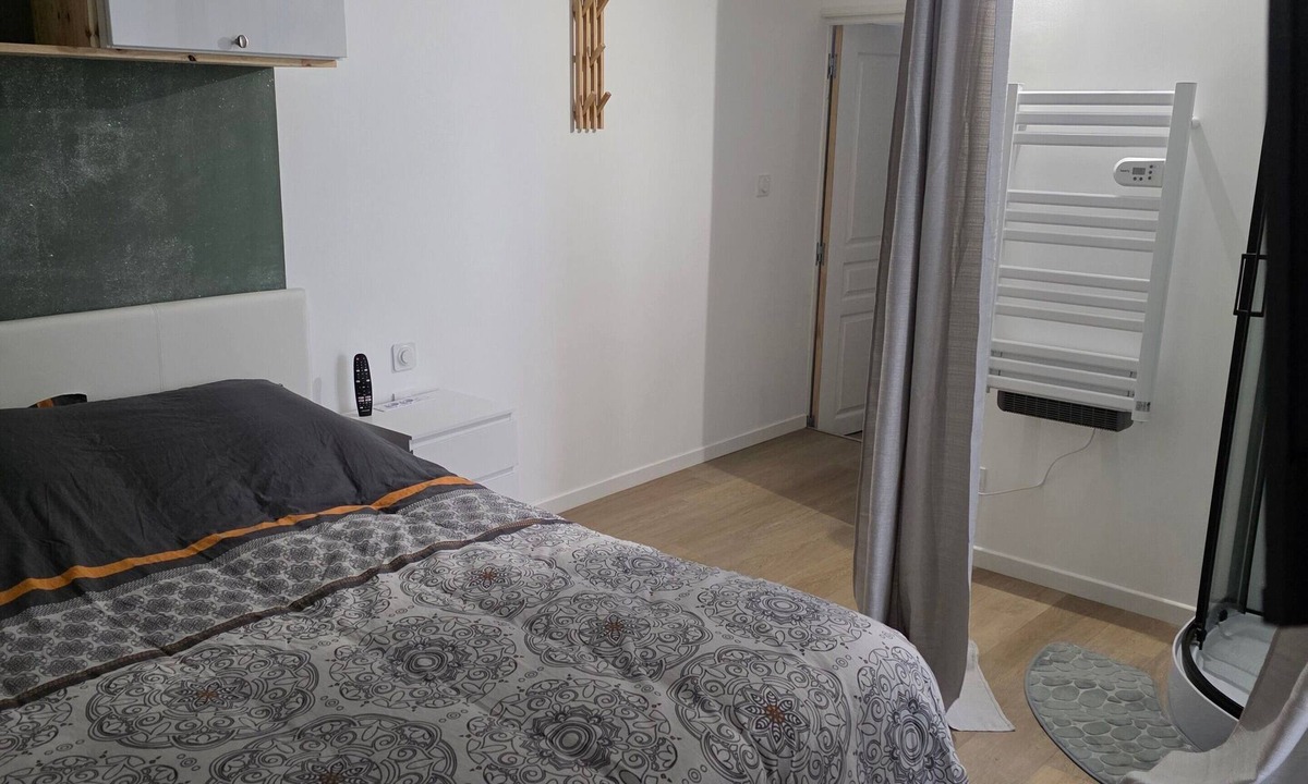 Bort-les-Orgues Apartment | Studio Apartment “Chez Marie” in Bort-les-Orgues – Ideal for 2 Guests