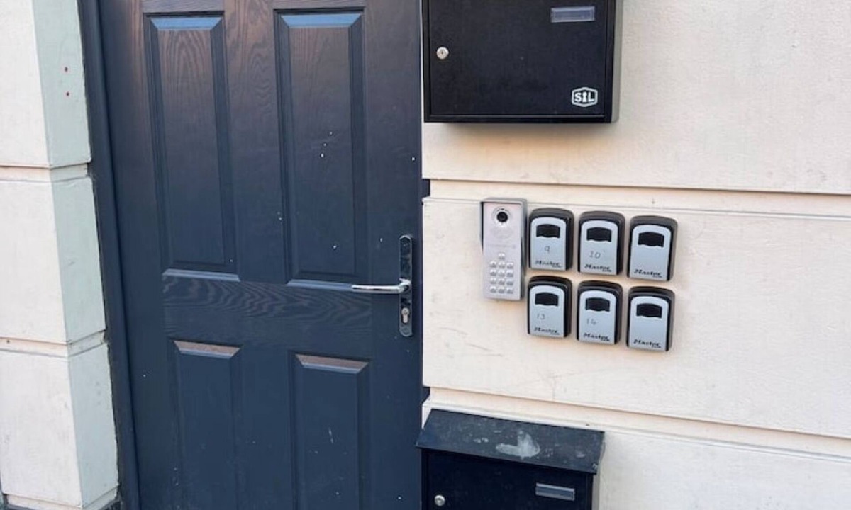 Wolverhampton Apartment | Studio Apartment - 2 Guests