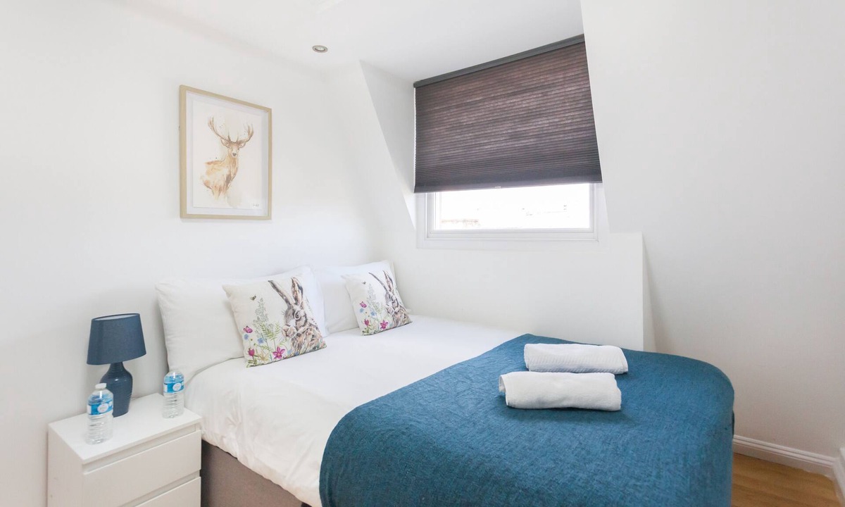 Somers Town Apartment | Studio Apartment - 8