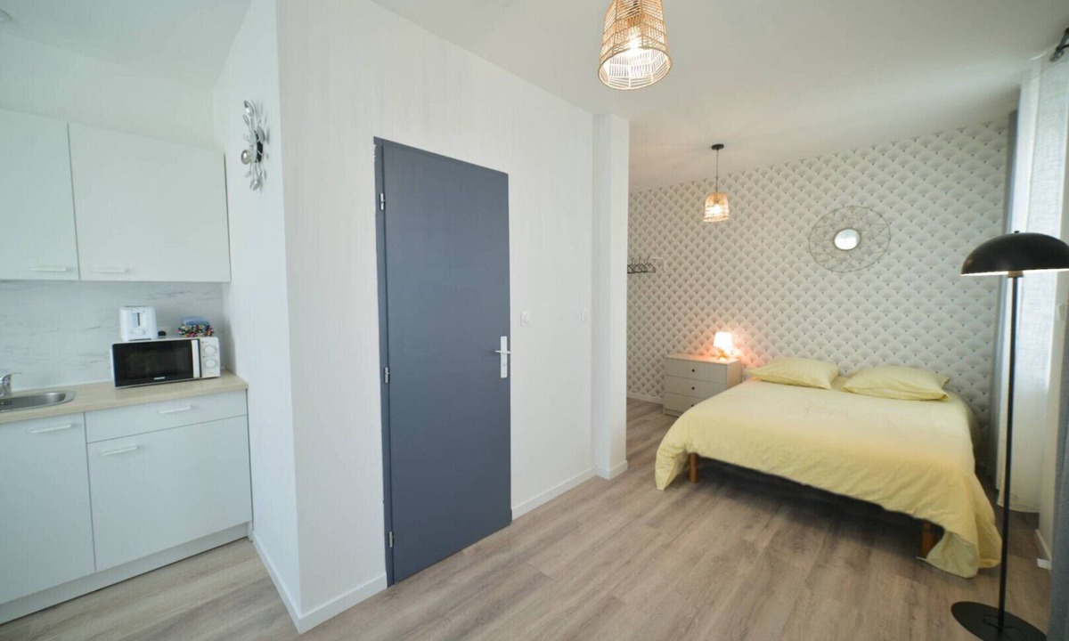 Mulhouse Apartment | Studio Apartment 'Confortable' with Wi-Fi