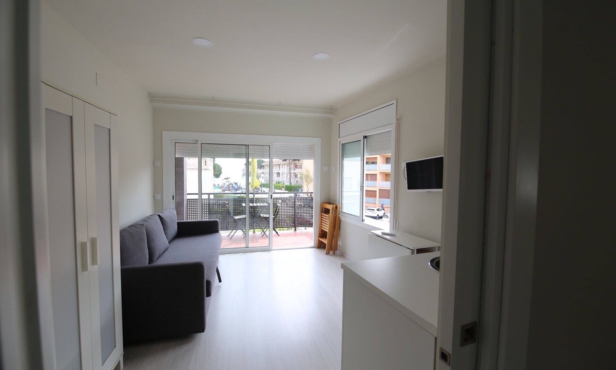 Platja d'Aro Apartment | Studio Apartment for 2 people