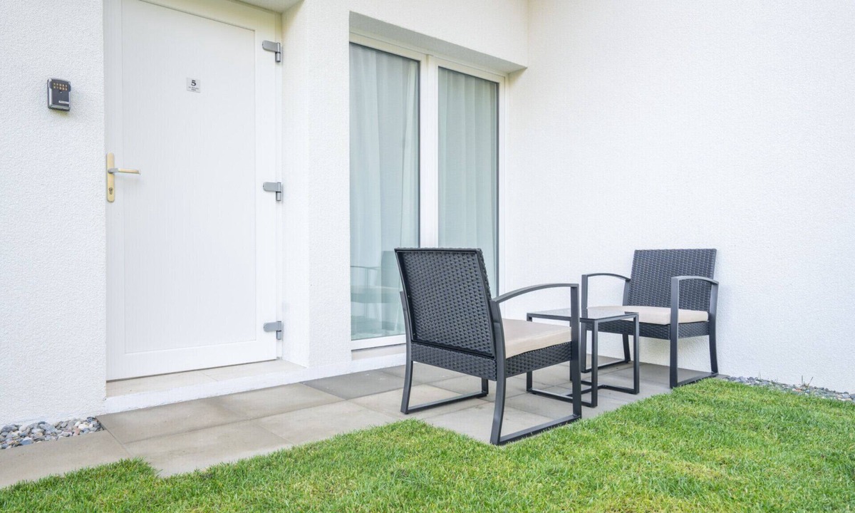 Origlio Apartment | Studio apartment for business trips (Le Betulle 1)