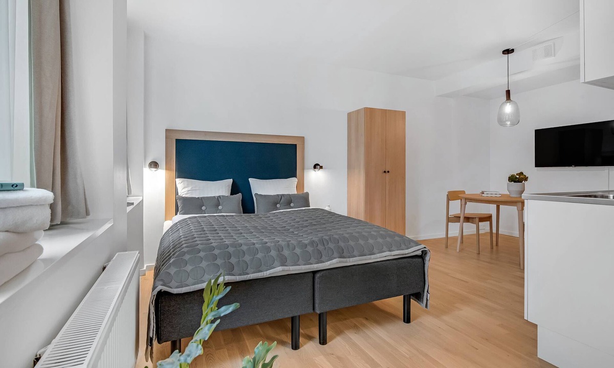 Copenhagen Apartment | Studio Apartment for 2
