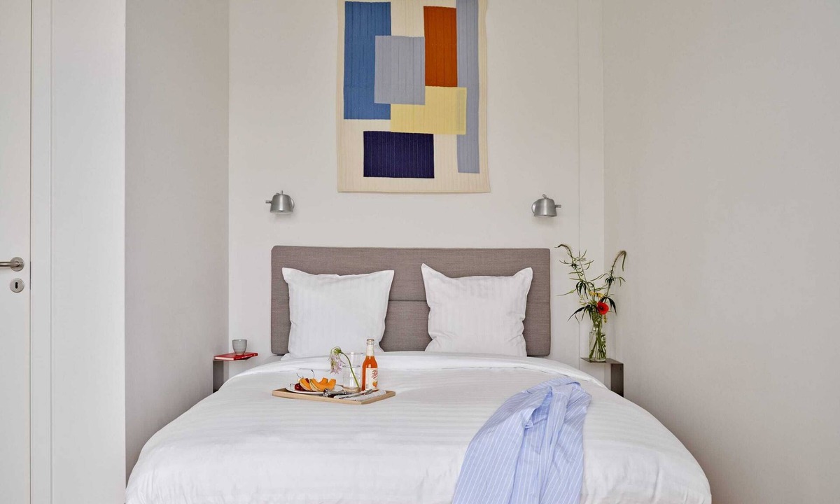 Amager Apartment | Studio Apartment for 2 with Outdoor Access