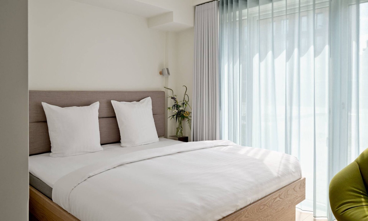 Amager Apartment | Studio Apartment for 2 with Terrace