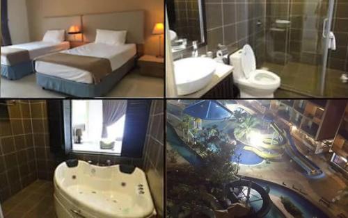 Endah Resort | Studio Apartment @ Gold Coast Morib Banting Malaysia