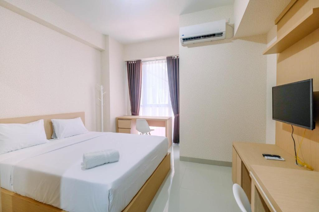 Pondokcina Apartment | Studio Apartment Grand Taman Melati Margonda 2 near UI By Travelio