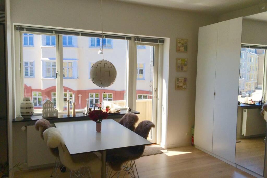 Aarhus C Apartment | Studio apartment in city center