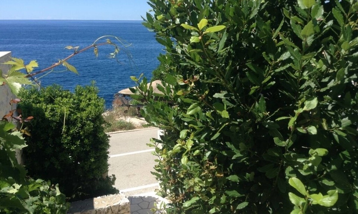 Krizni rat Apartment | Studio apartment in Hvar town with Seaview, Terrace, Air condition, WIFI (199-1)