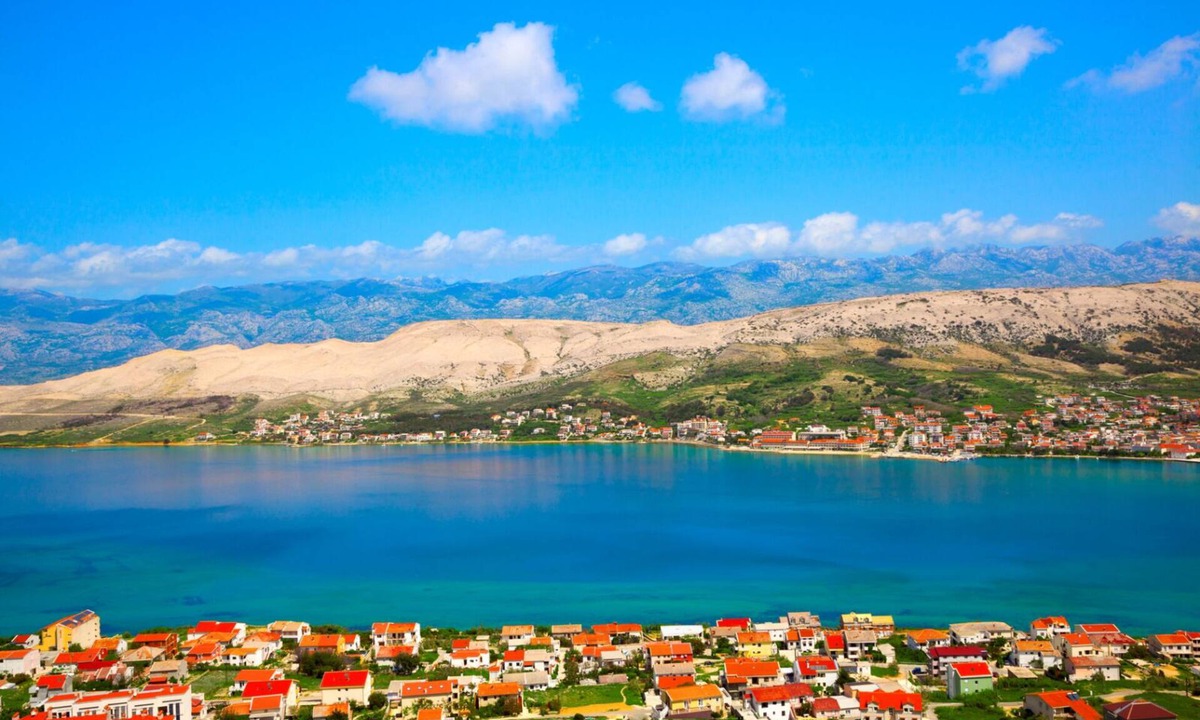 Caska Apartment | Studio apartment in Novalja with Seaview, Terrace, Air condition, WIFI (3565-4)