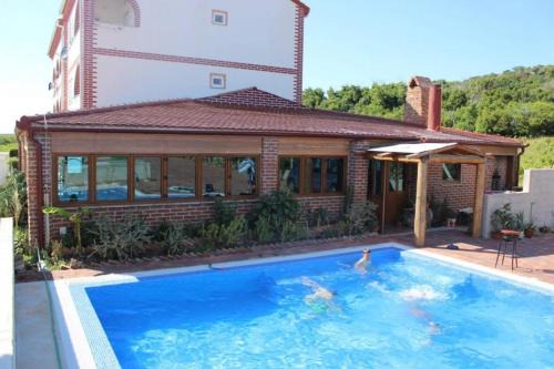 Caska Apartment | Studio apartment in Novalja with sea view, terrace, air conditioning, WiFi 3565-8
