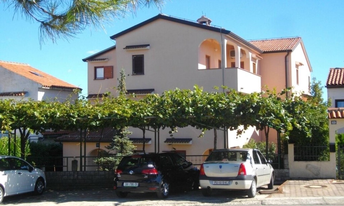 Brulo Apartment | Studio apartment in Poreč with Terrace, WIFI (3794-2)