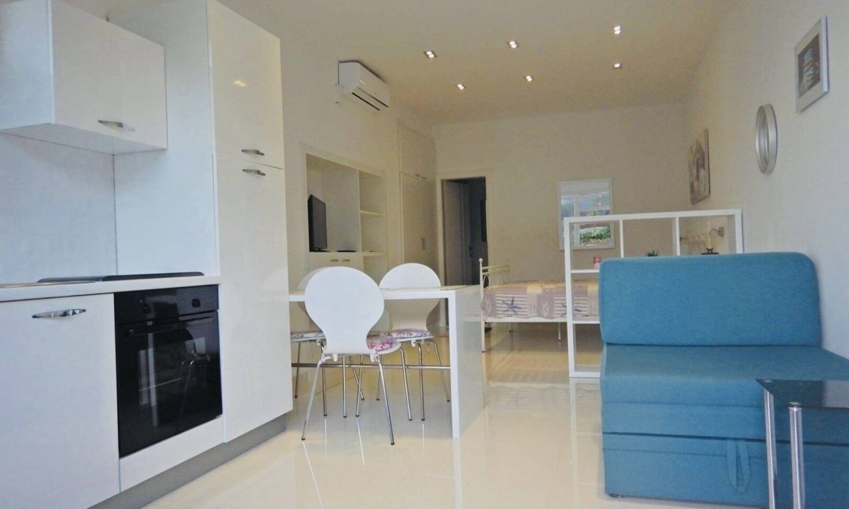 Povlja Apartment | Studio apartment in Povlja with Seaview, Terrace, Air condition, WIFI (3419-4)