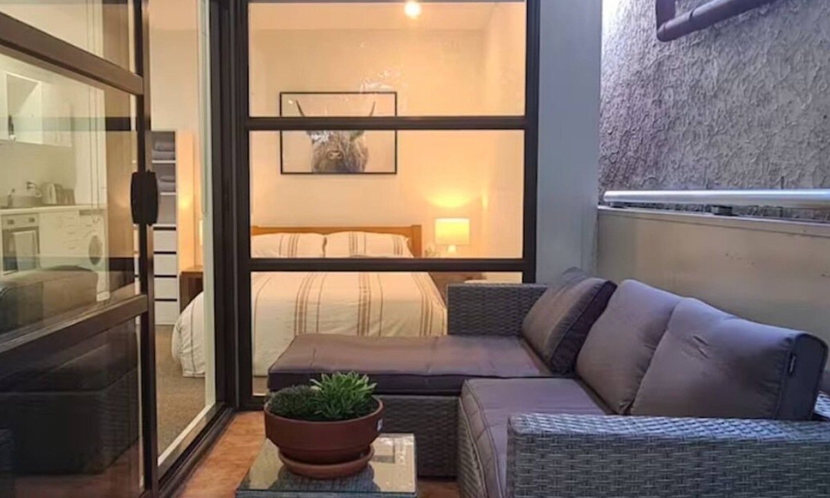 Grafton House | Studio Apartment in the Auckland CBD