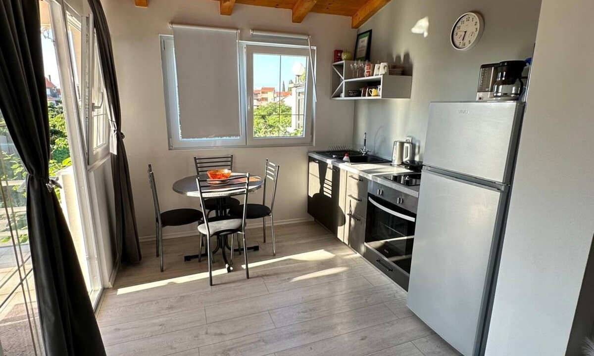 Trpanj Apartment | Studio apartment in Trpanj with Terrace, Air condition, WIFI, Washing machine (4199-5)