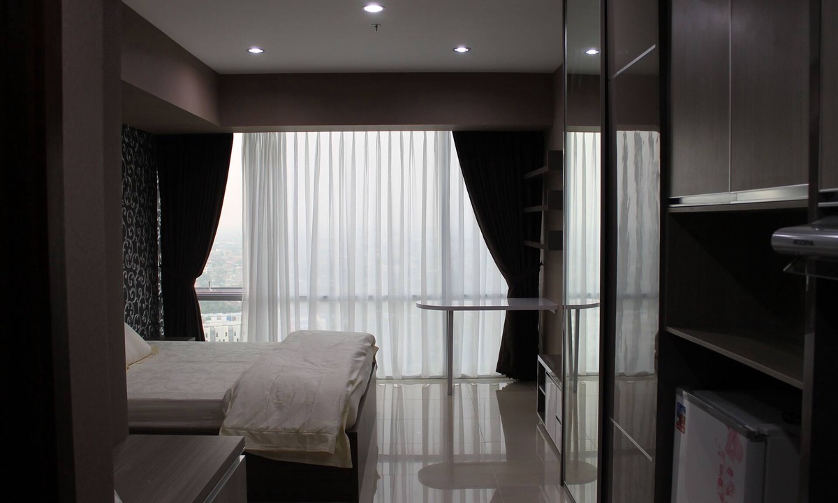 Tangerang Apartment | Studio Apartment Karawaci Tangerang Near Jakarta