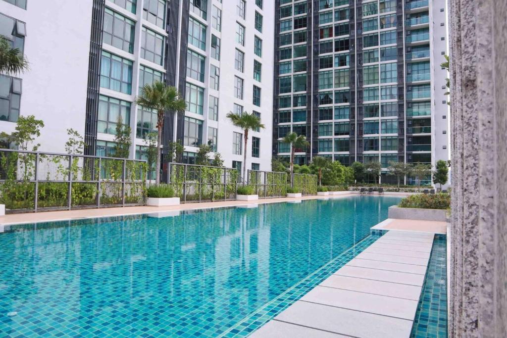 Ulu Kelang Apartment | Studio Apartment Liberty Arc, Ampang