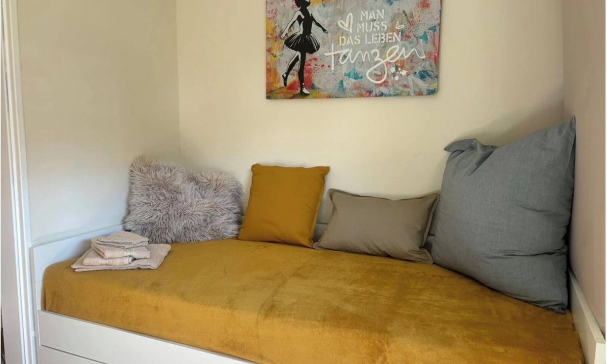 Bayreuth Apartment | Studio Apartment 'Mini Apartment' with Wi-Fi