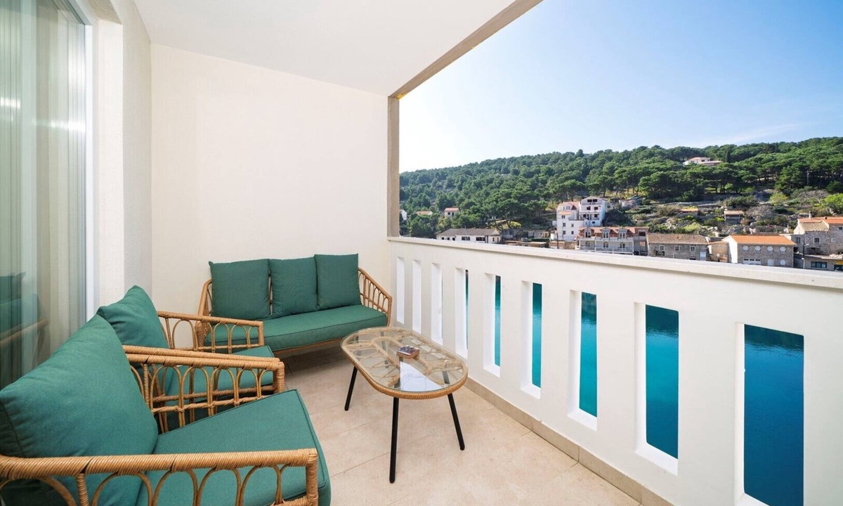 Zirje Apartment | Studio Apartment Nada A2