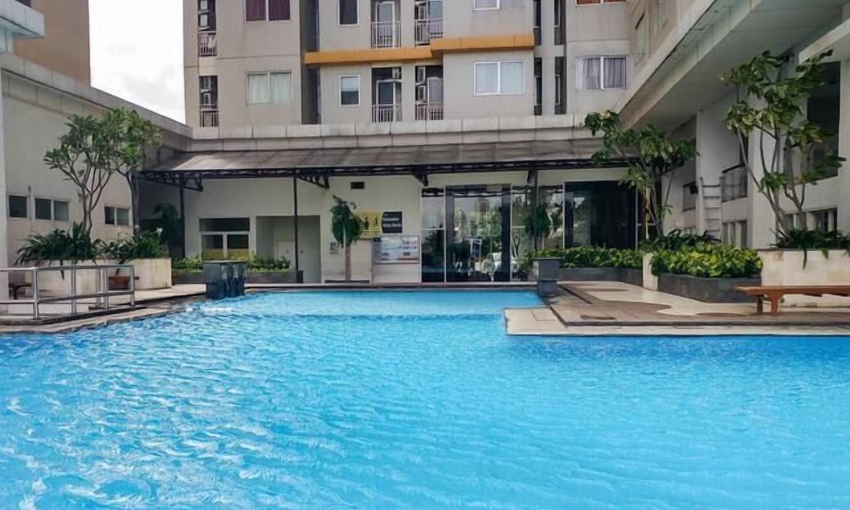 Cipulir Apartment | Studio Apartment Near Kebayoran Station At Pakubuwono Terrace