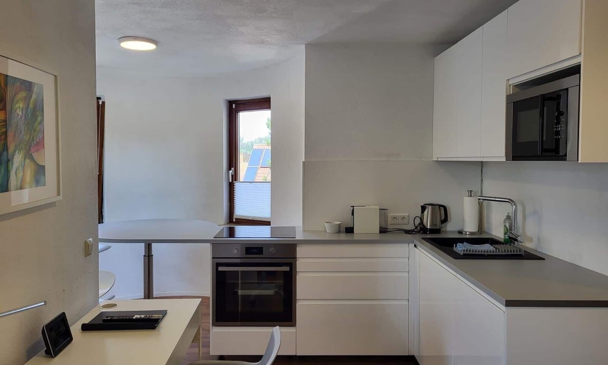 Steinenbronn Apartment | Studio-Apartment "Schlossle II