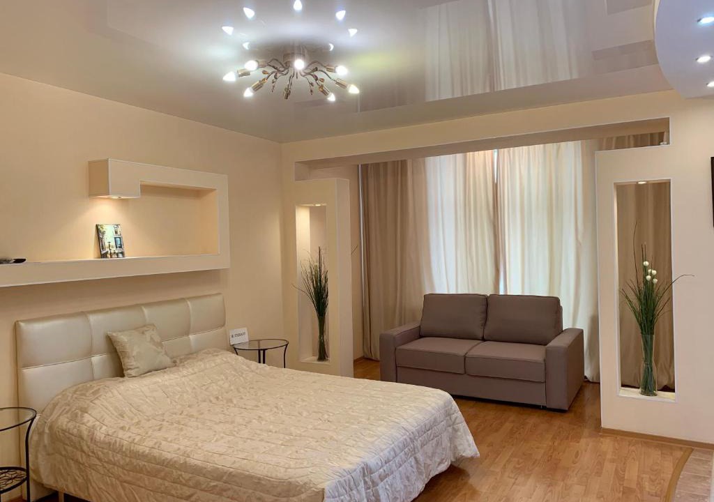 Nizhny Novgorod Apartment | Studio Apartment Stylo