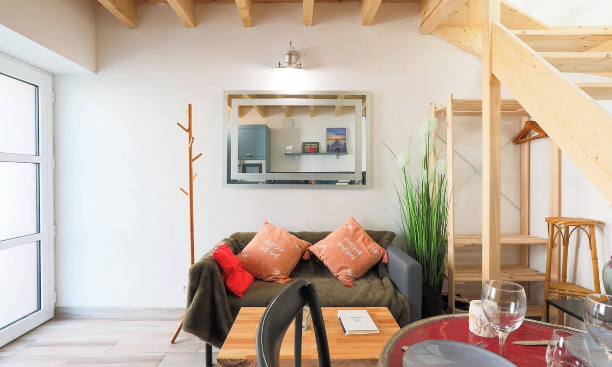 Loguivy Apartment | Studio Apartment 'Tiny House Maison De Pecheur'