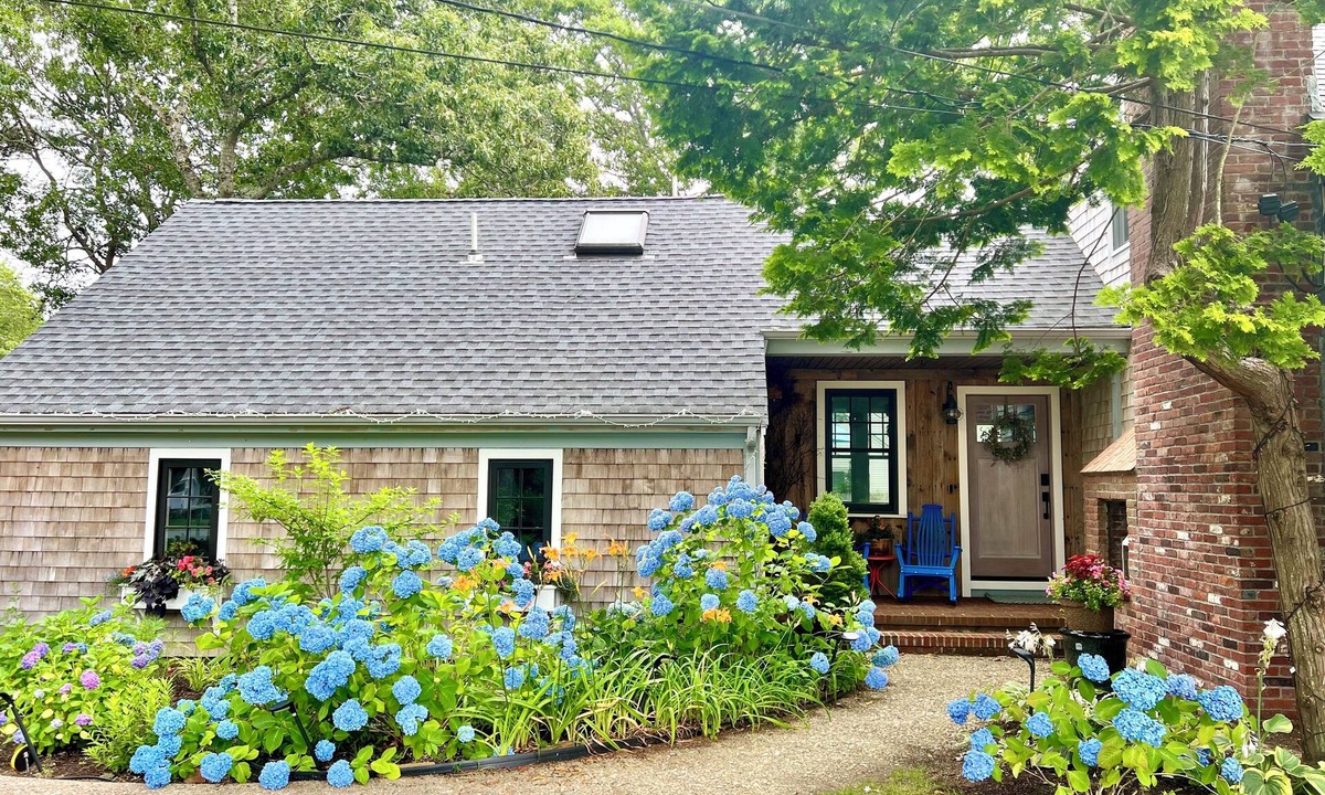 East Falmouth Apartment | Studio Apartment at The Shire - Cape Cod