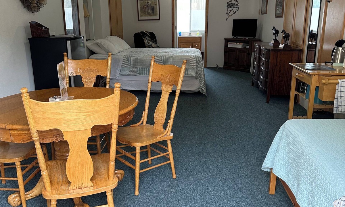 Toledo Apartment | Studio Apartment