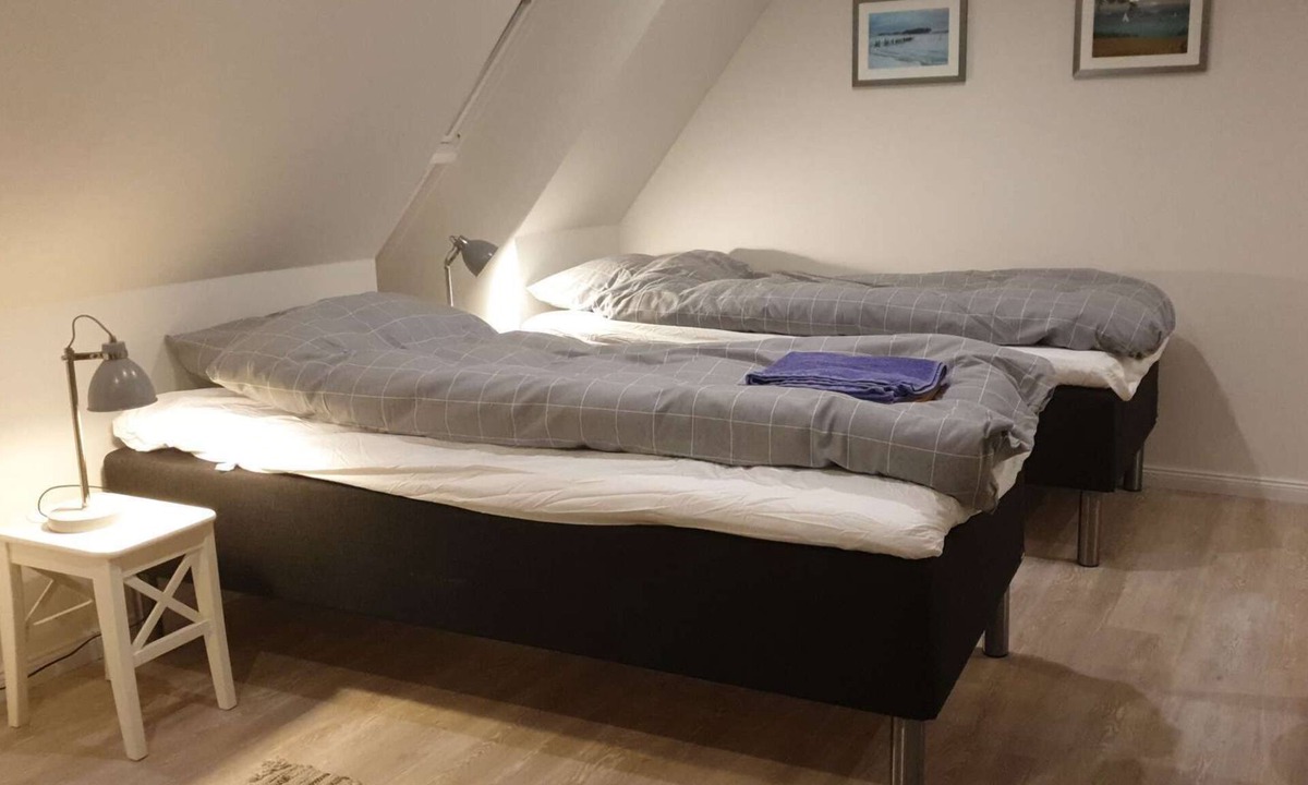 Grasten Apartment | Studio Apartment with Sea View