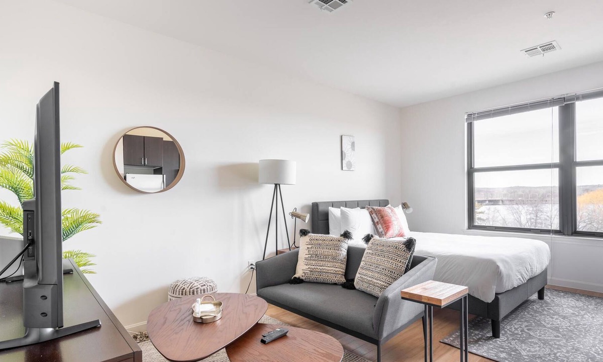 Assembly Square Apartment | Studio Apt in Somerville