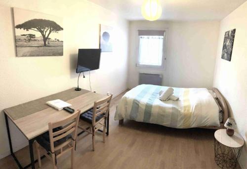 Chambery Apartment | Studio ARBOLES