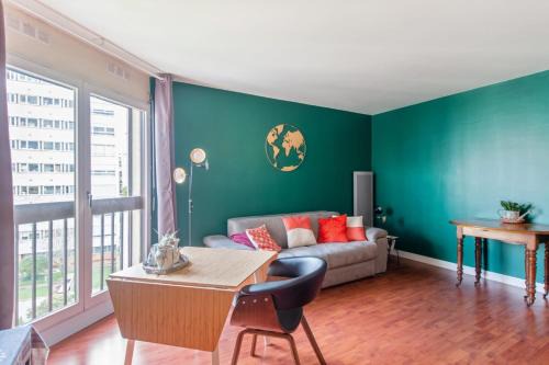 Montrouge Apartment | Studio Aristide - Welkeys