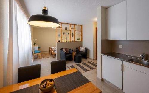 Visperterminen Apartment | Studio Arve Visperterminen