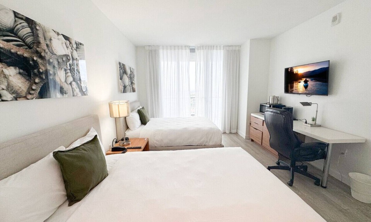 Hallandale Beach Apartment | Studio at Beachwalk Resort