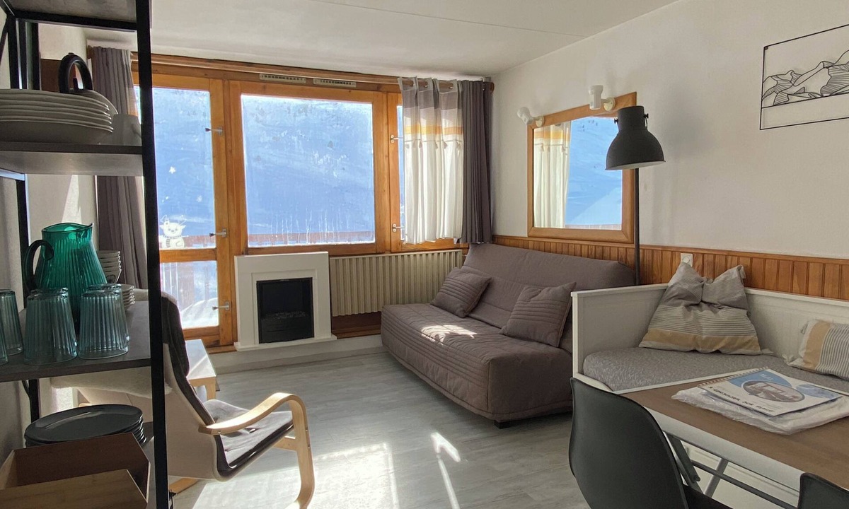 La Mongie Apartment | Studio at the foot of the slopes - La Mongie
