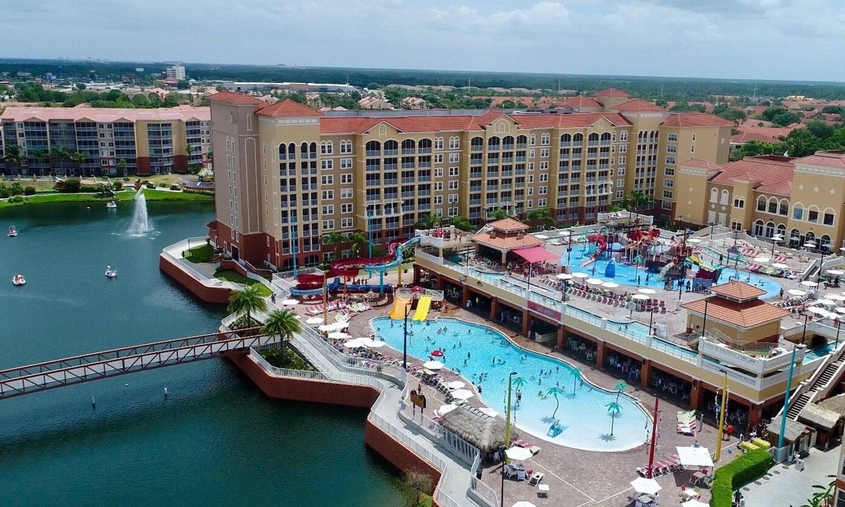 West Kissimmee Apartment | STUDIO AT THE BEAUTIFUL TOWN CENTER RESORT & SPA NEAR DISNEY