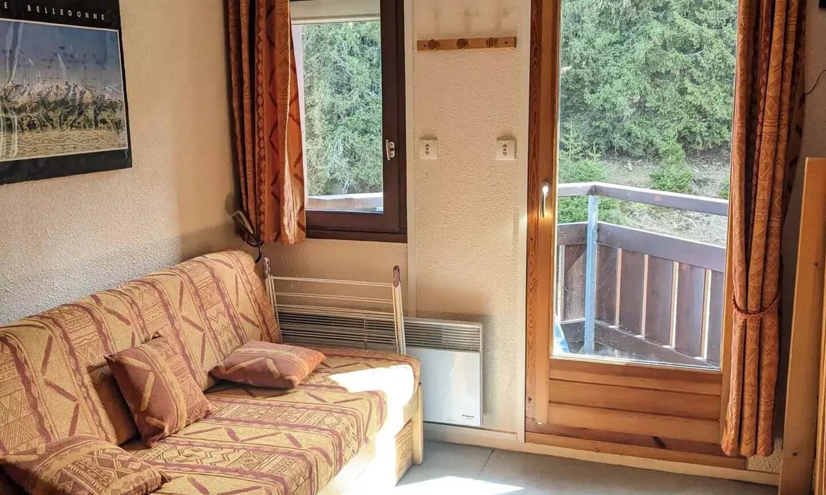 Prapoutel Apartment | Studio at the foot of the slopes, Perce-Neige residence